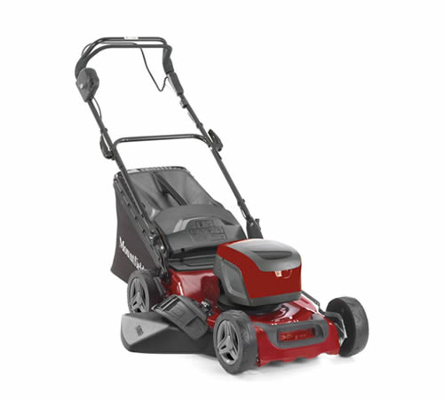 Ex Demo - Mountfield Empress 41 Li 48v 500 Series Cordless Lawn Mower 