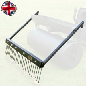 SCH BMR 91cm / 36" Budget Moss Rake Attachment