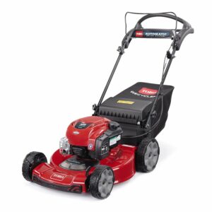 TORO S55A 55cm / 22" Self-Propelled Petrol Lawnmower