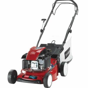 TORO S46O 46cm / 18" Self-Propelled Petrol Lawnmower