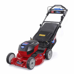 TORO eC48A 48cm / 19" Self-Propelled Battery Lawnmower