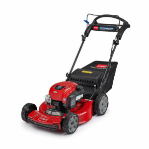 TORO S55ABC 55cm / 22" Self-Propelled Petrol Lawnmower