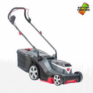 AL-KO EASY 3.22 Li R 12.5" Bosch Flex Twin 18v Battery Cordless Mower (tool)