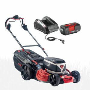 AL-KO Premium 512 Li VS-W 51cm / 20" Self-Propelled Battery Lawnmower (kit)