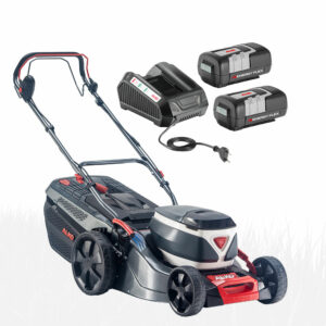 AL-KO Comfort 46.2 Li SP 46cm / 18" Self-Propelled 2 X Battery Lawnmower (kit)