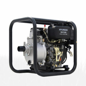 HYUNDAI DHY50E 221cc 6hp Diesel Water Pump