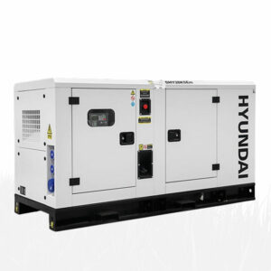 HYUNDAI DHY28KSEm 28kW / 35kVA Single Phase Diesel Generator